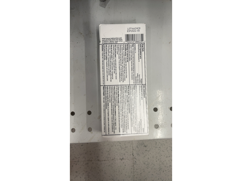 Benadryl Triple Action Bug Bite Relief, 14 mL