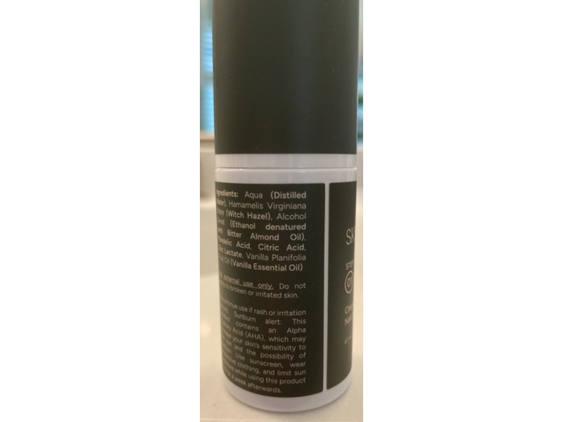 Sky & Sol Step 1 Primal Cleanse Cleansing Spray, 1.35 fl oz/40 mL