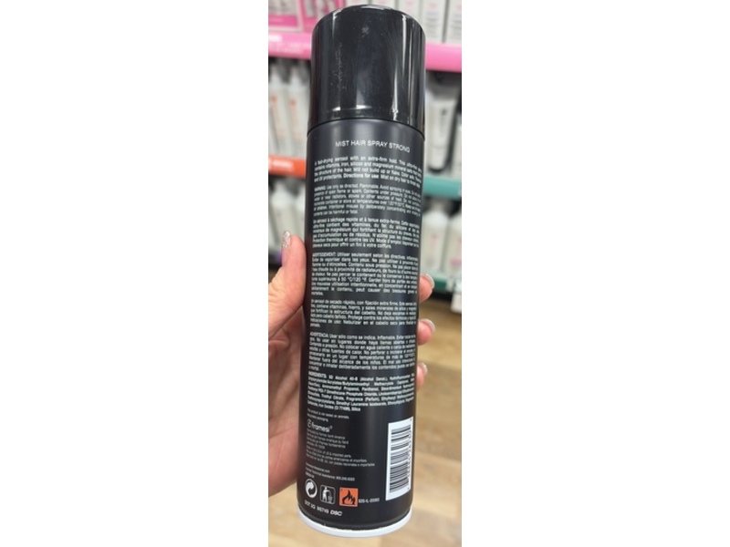 Framesi By Mist Hair Spray, 10 oz/283 g