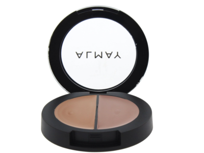 Almay Smart Shade CC Concealer + Brightener, 100 Light, 12 fl oz/3.4 g