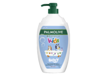 Palmolive Kids Bluey 3 In 1 Body Bath & Hair Wash, Berrylicious, 1 L - thumbnail 1