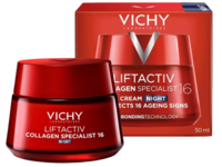 Vichy Liftactiv Collagen Specialist 16, Night Cream, 50mL - thumbnail 1