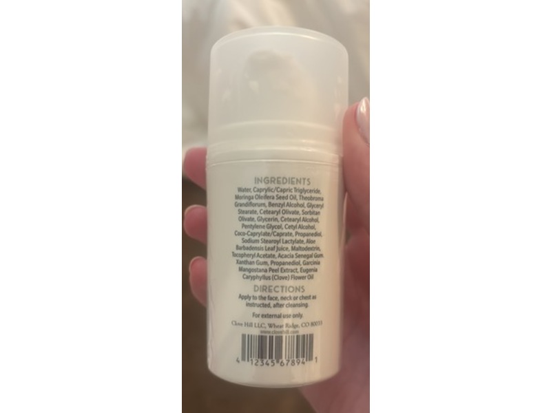 Clove Hill Balancing Lotion, 1.7 oz/50 mL