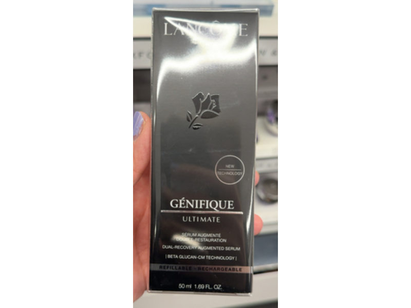 Lancome Genifique Ultimate Recovery Serum, 1.69 fl oz/50 mL