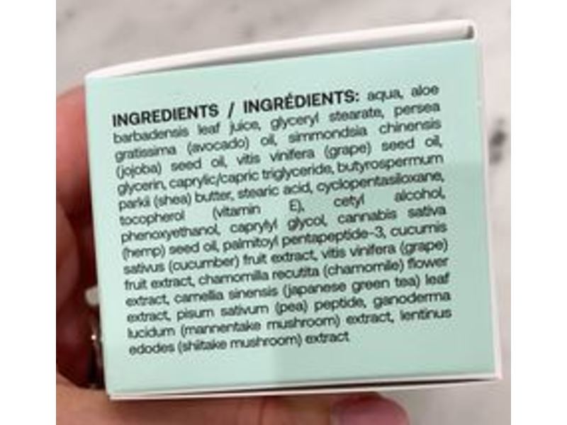 Sensitiva Face Hydrating Face Moisturizer, 30 mL