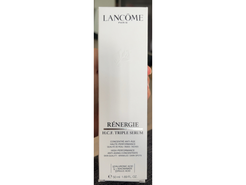Lancome Renergie H.C.F Triple Serum, 1.69 fl oz/50 mL