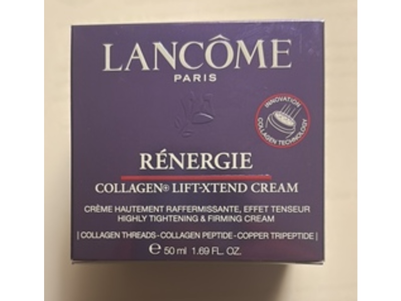 Lancôme Rénergie Collagen+ Lift-Xtend Cream, 1.69 fl oz/50 mL