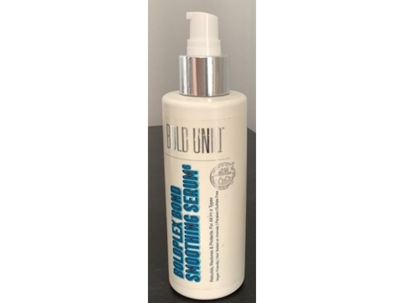 Bold Uniq Boldplex Bond Smoothing Serum, 5.9 fl oz/175 mL