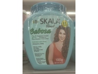 Skala Brasil Babosa 2 In 1 Treatment Cream + Leave In, 35.2 fl oz/1000 g - Image 3