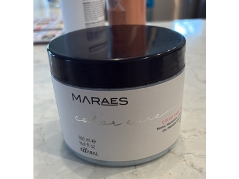 Kaaral Maraes Color Care Mask, 16.9 fl oz/500 mL