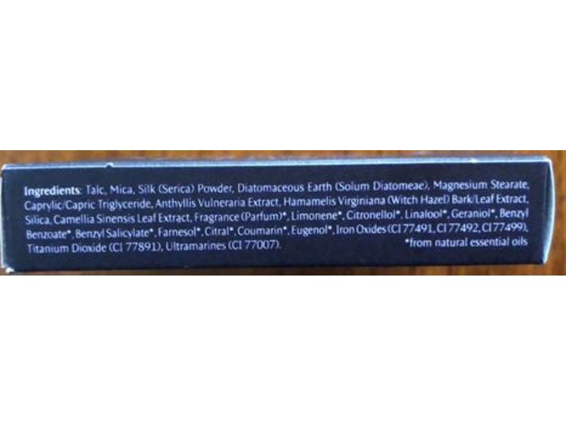 Dr. Hauschka Compact Powder, Chestnut, 0.28 oz/8 g