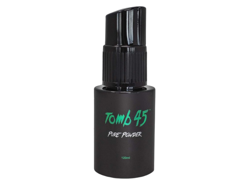 Tomb 45 Pure Powder, 120 mL