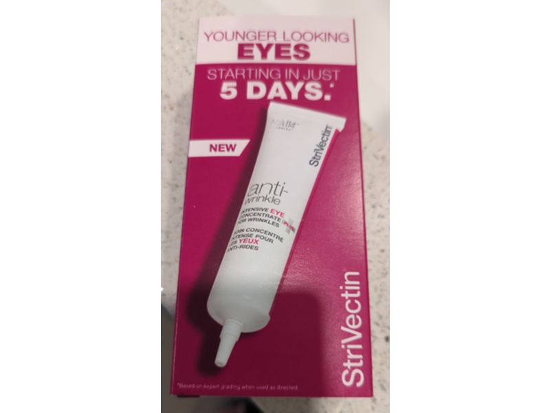 Strivectin Anti-Wrinkle Intensive Eye Concentrate Plus, 1 fl oz/30 mL