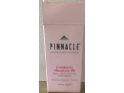 Pinnacle Cranberry Mountain Oil Nail and Cuticle Treatment