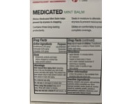 Blistex Medicated Lip Balm, SPF 15, Mint, 0.15 oz/4.25 g, 5 Pack - thumbnail 3