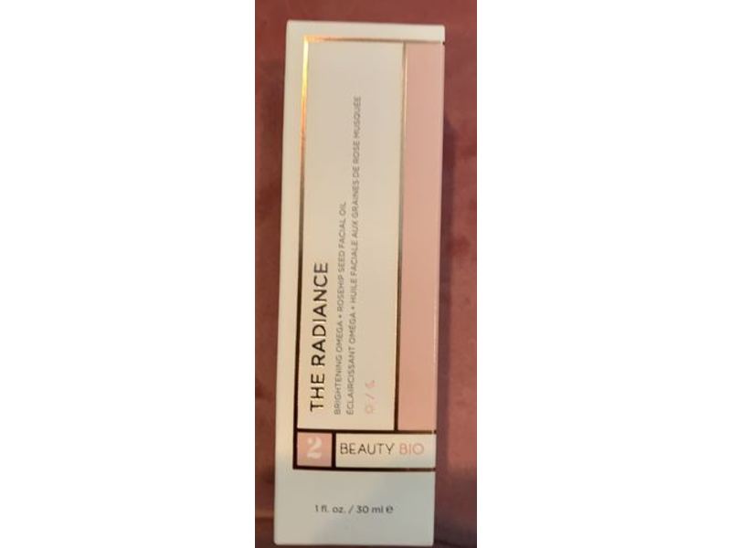 Beauty Bio The Radiance Facial Oil, 1 fl oz/30 mL
