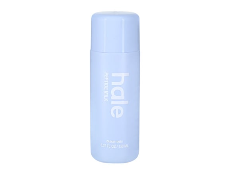 Hale Cream Toner, Peptide Milk, 5.07 fl oz/150 mL