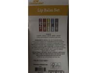 Celebrate Lip Balm Set, 0.14 oz/4 g, 5 Count - thumbnail 2