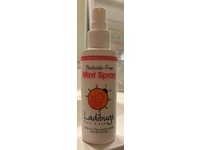 Lady Bugs Hair Care Mint Spray, 4 fl oz/119 mL - Image 3