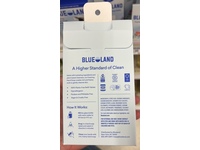 Blue Land Foaming Hand Soap Refills, Classic Variety, 0.9 oz/26 g, Pack Of 3 - thumbnail 3