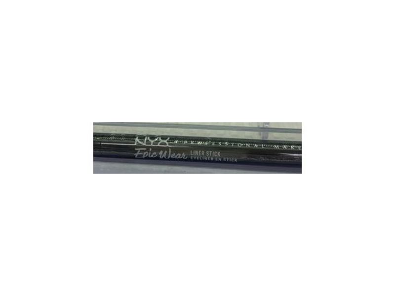 NYX Professional Makeup Epic Wear Liner Stick, Gunmetal Gaze, 0.043 oz