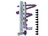 Wonderskin 1440 Eyeliner Pencil, Eggplant, 0.042 oz/1.2 g - thumbnail 1