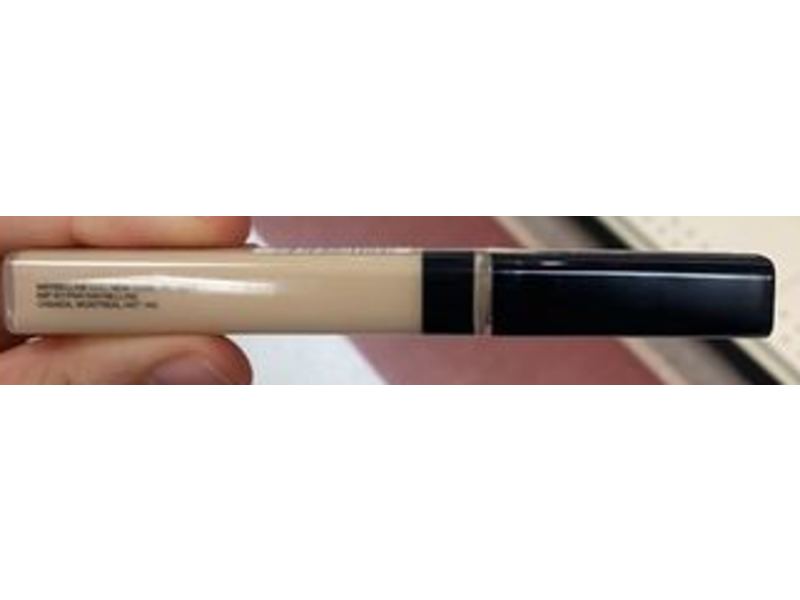 Maybelline Fit Me Concealer, Vanilla, 0.23 fl oz/6.8 mL