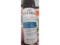 Curlsmith Bouncy Strength Volume Foam, 7 fl oz/207 mL - thumbnail 2
