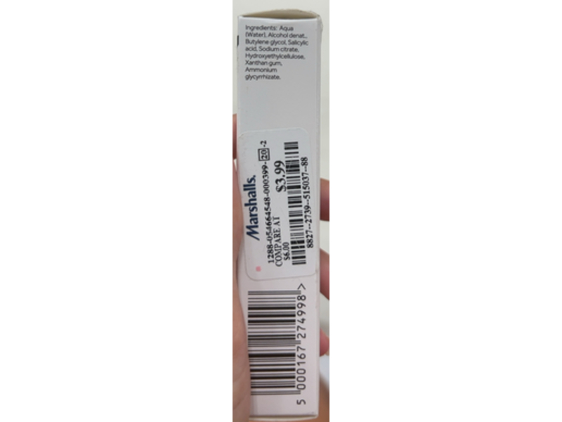 No7 Beautiful Skin Rapid Blemish & Redness Rescue, 0.5 fl oz/15 mL