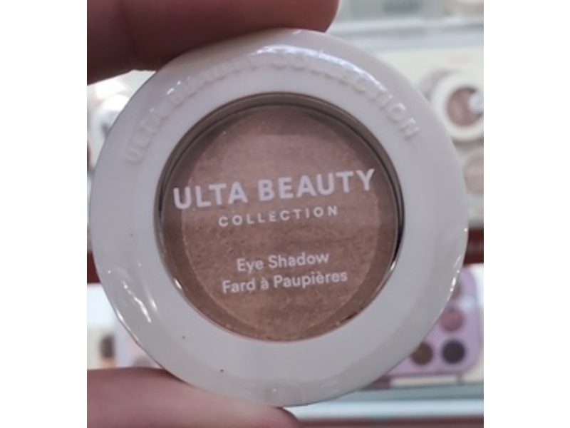 Ulta Beauty Collection Eye Shadow, Summer In Paris, 0.04 oz/1.4 g