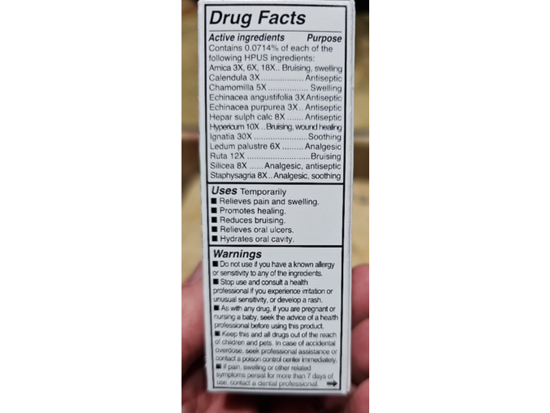 Stellalife Pain & Swelling Relief Gel, Peppermint, 1 fl oz