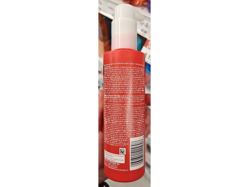 Neutrogena Stubborn Texture Daily Cleansers , 186 mL
