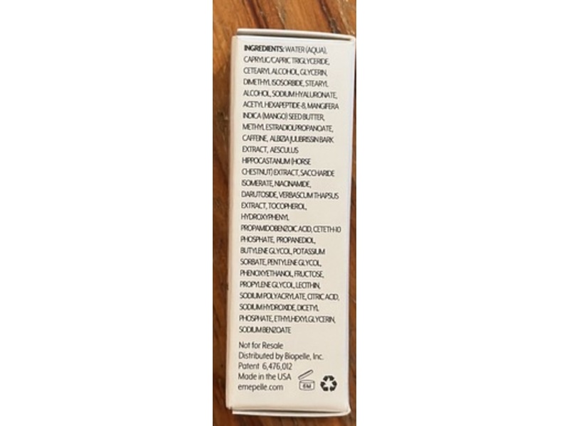 Emepelle Eye Cream, 0.1 oz/3.5 g