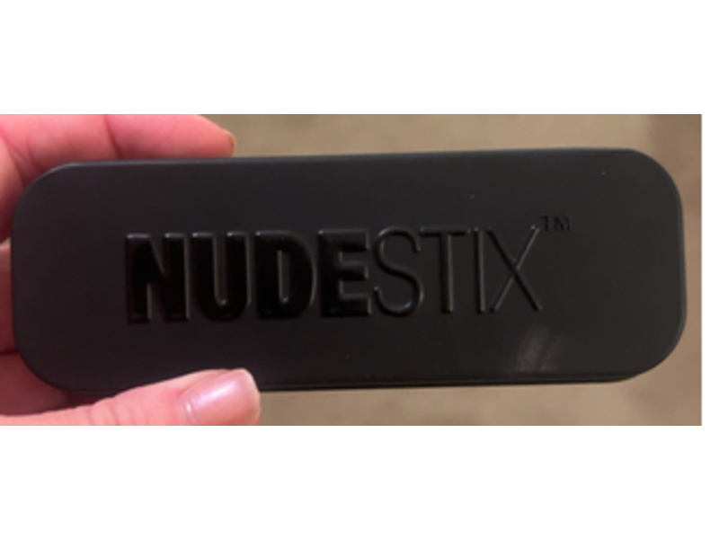 Nudestix Magnetic Luminous Eye Color, Angel, 0.10 oz/2.8 g