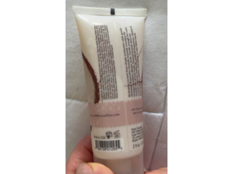 100% Pure Honey & Virgin Coconut Restorative Shampoo, 2 fl oz