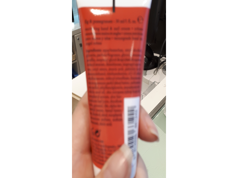 Philosophy Hands Of Hope Hand Cream, Fig and Pomegranate, 1 oz/30 mL