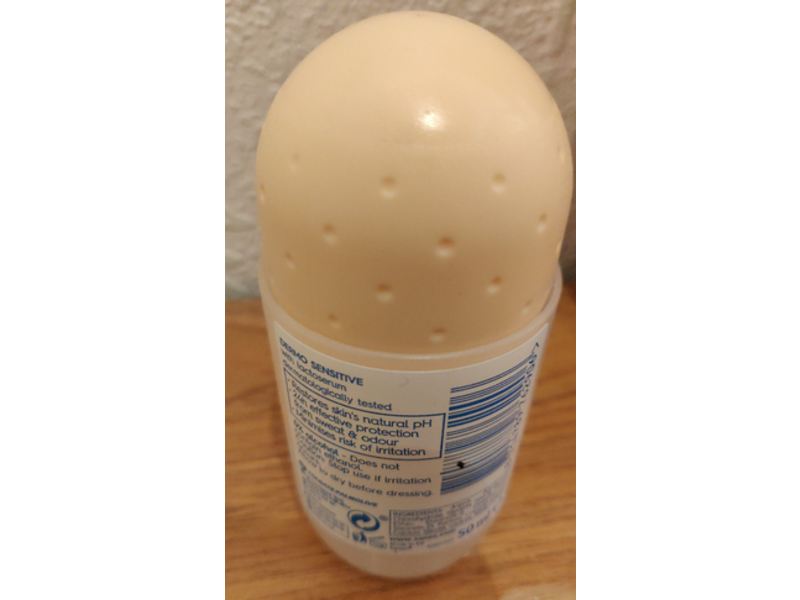 Sanex Dermo Sensitive 24H Anti-Perspirant, 50 mL