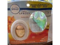 Febreze Small Spaces Air Fresheners, Hawaiian Aloha, 0.5 fl oz/15 mL, 2 Count - Image 4
