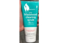 Amazon Basics Blackhead Clearing Scrub, Salicylic Acid, 5 fl oz/142 g - Image 3