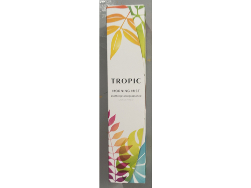 Tropic Morning Mist Soothing Toning Essence, 100 mL