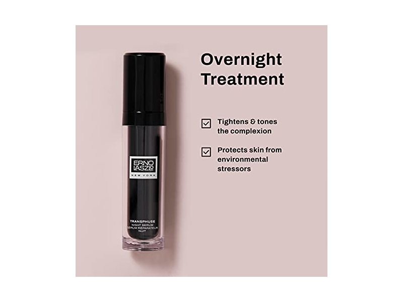 Erno Laszlo Transphuse Night Serum, 1 fl oz/30 mL