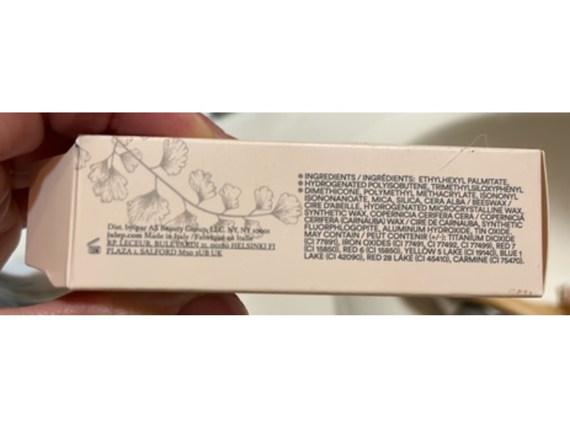 Julep Beauty Skip The Brush Cream To Powder Blush Stick, Rose Gold, 0.22 oz/6.5 g