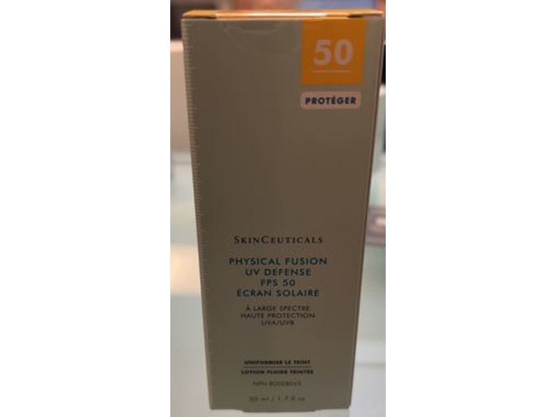 SkinCeuticals Physical Fusion UV Defense, SPF 50, 1.7 fl oz/50 mL