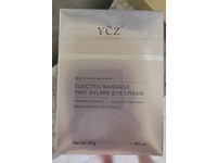 YCZ Electric Massage Pro-Xylane Eye Cream, 1.76 fl oz/50 g - Image 3