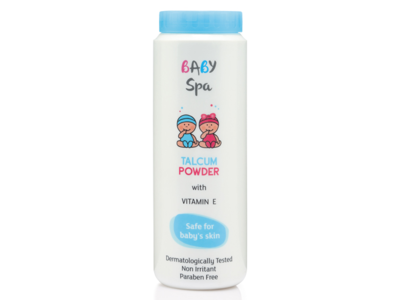 Modicare Baby Spa Talcum Powder with Vitamin E 100 g
