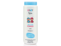 Modicare Baby Spa Talcum Powder with Vitamin E 100 g - Image 2