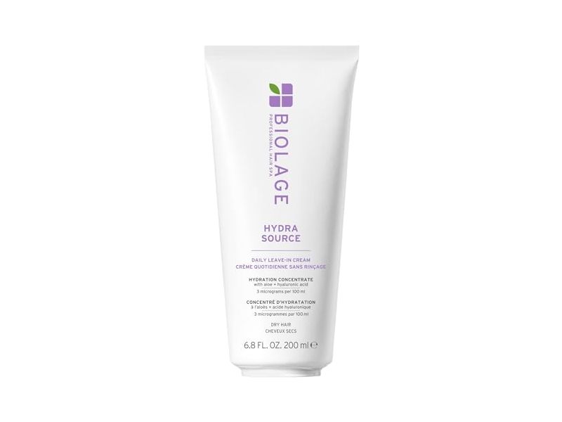 Biolage Hydra Source Daily Leave-In Cream, 6.8 fl oz/200 mL