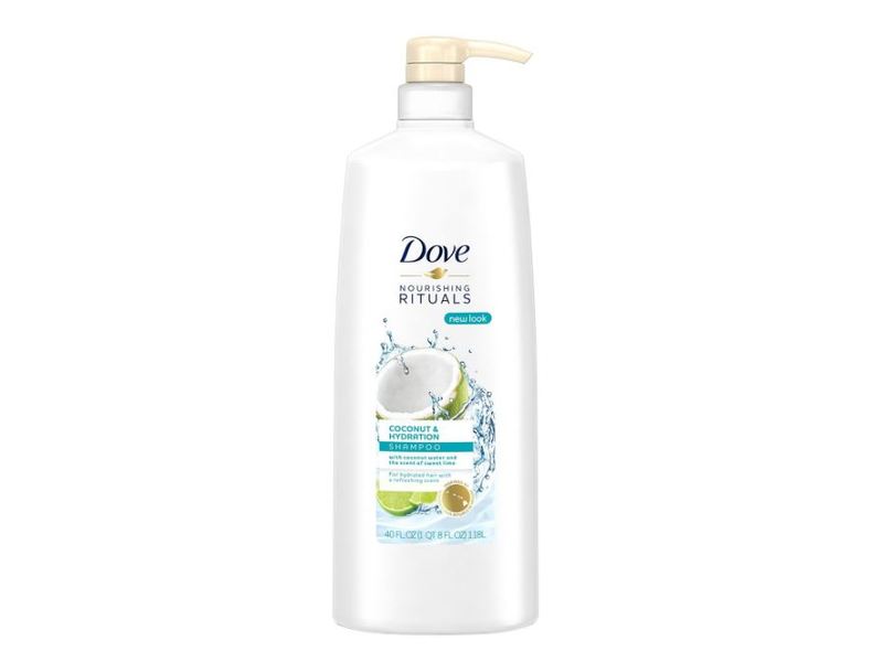 Dove Rituals Coconut & Hydration, 40 fl oz Ingredients and Reviews