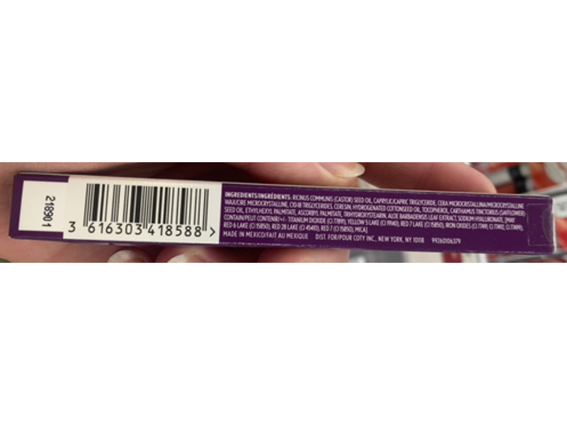 Covergirl Simply Ageless Lip Flip Liner, 110 Special Espresso, 0.01 oz/0.3 g