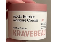 KraveBeauty Mochi Berrier Moisture Cream, 2.20 fl oz/65 mL - thumbnail 2
